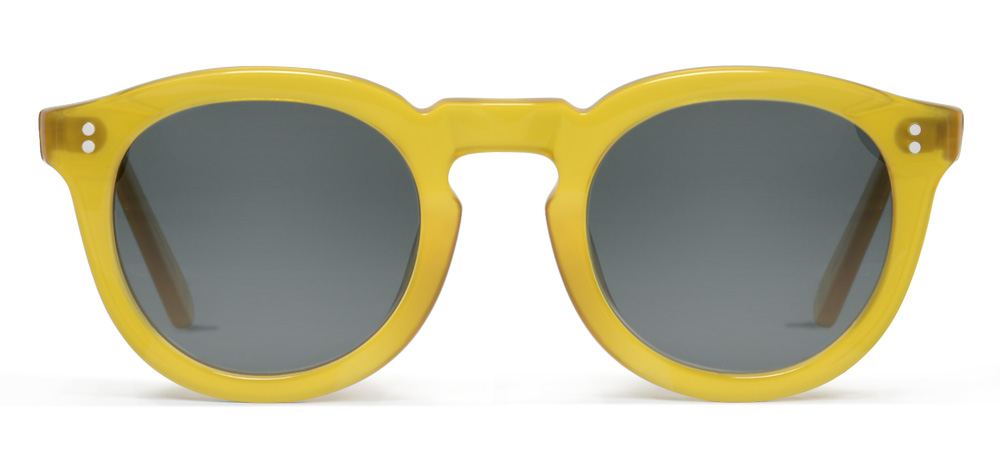 Alva Polarized Sunglasses - Honey